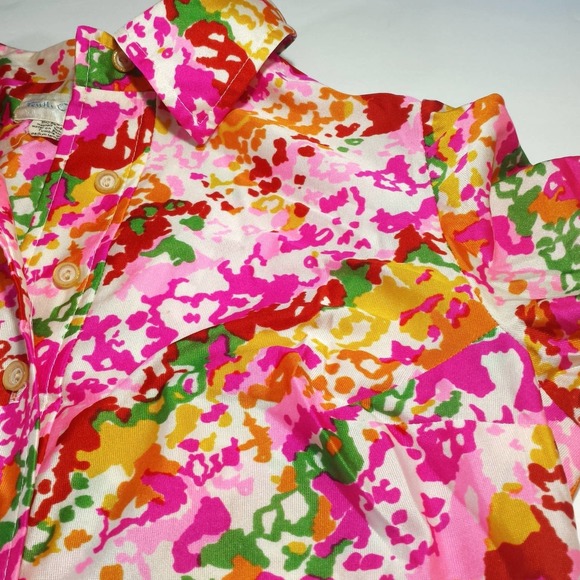 Vintage Ruth Chagnon maxi dress - Picture 6 of 10